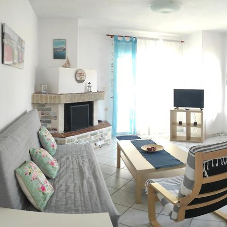 Roses Rt Apartments Skioni I Неа Скиони Екстериор снимка