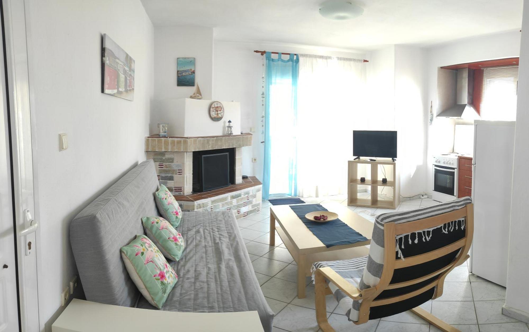 Roses Rt Apartments Skioni I Неа Скиони Екстериор снимка