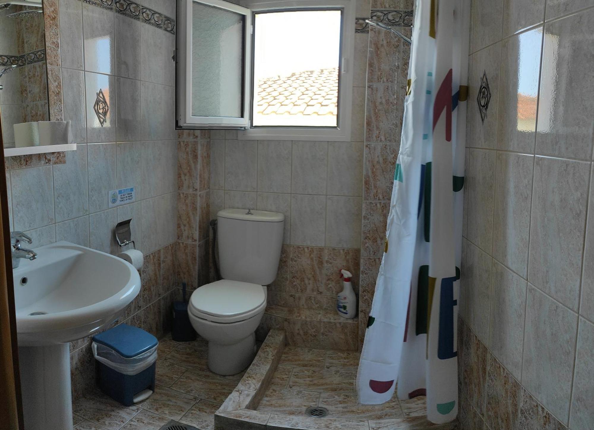 Roses Rt Apartments Skioni I Неа Скиони Екстериор снимка