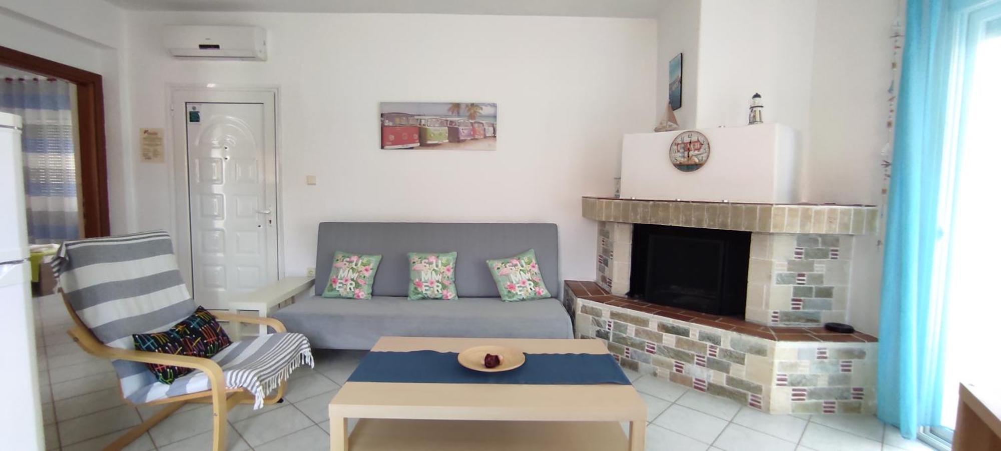 Roses Rt Apartments Skioni I Неа Скиони Екстериор снимка